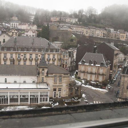 Acacias Apparts Hotel Plombières-les-Bains Habitación foto