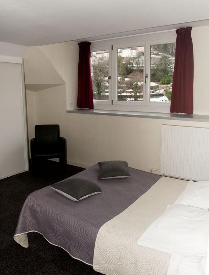 Acacias Apparts Hotel Plombières-les-Bains Habitación foto