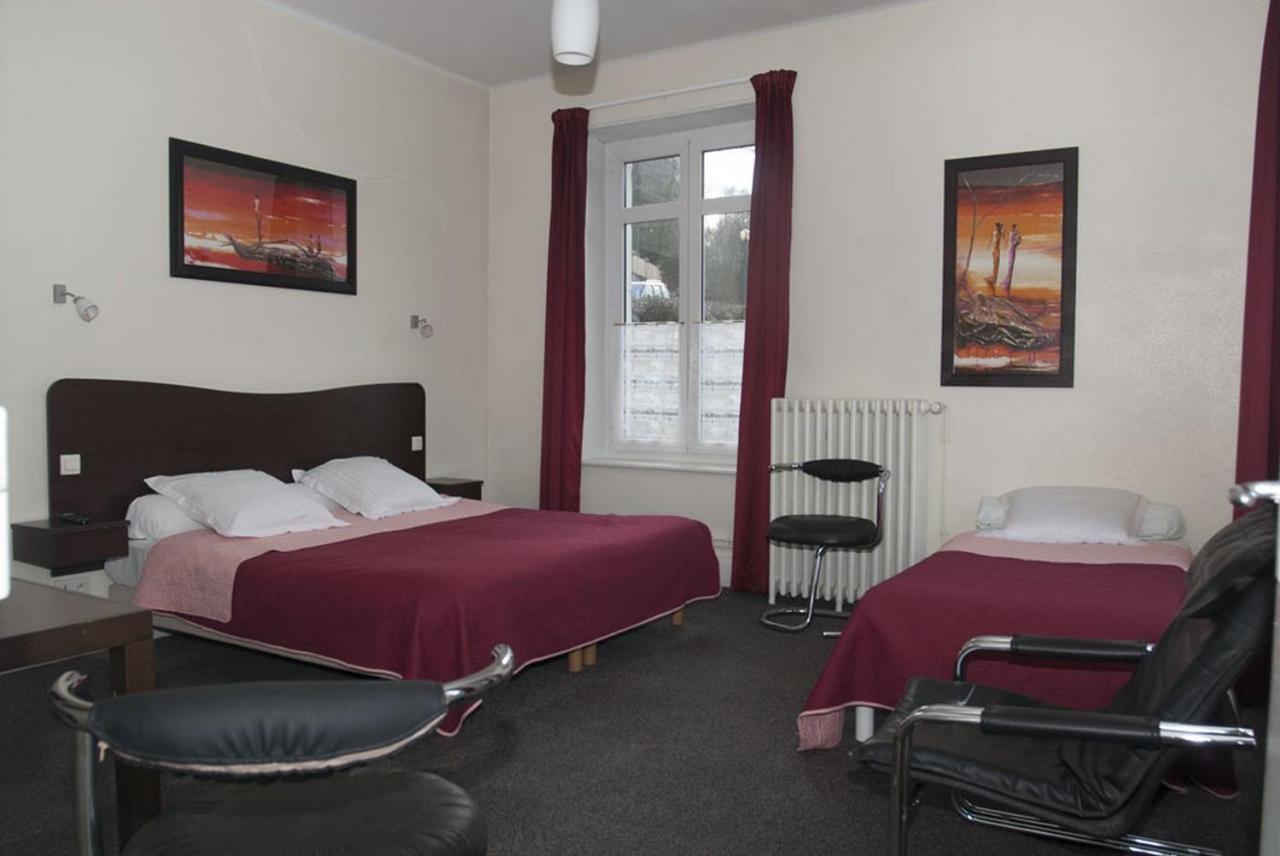 Acacias Apparts Hotel Plombières-les-Bains Habitación foto