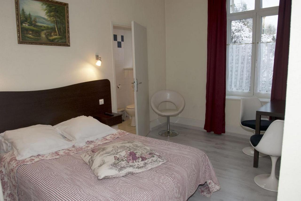 Acacias Apparts Hotel Plombières-les-Bains Habitación foto