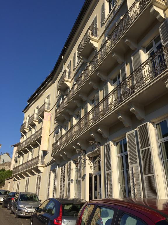Acacias Apparts Hotel Plombières-les-Bains Habitación foto
