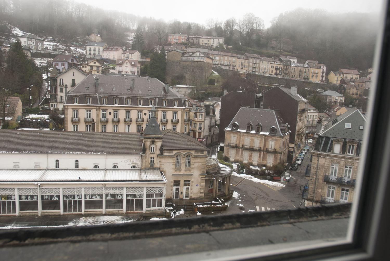 Acacias Apparts Hotel Plombières-les-Bains Habitación foto