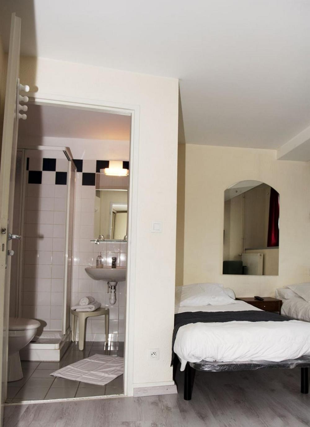 Acacias Apparts Hotel Plombières-les-Bains Habitación foto