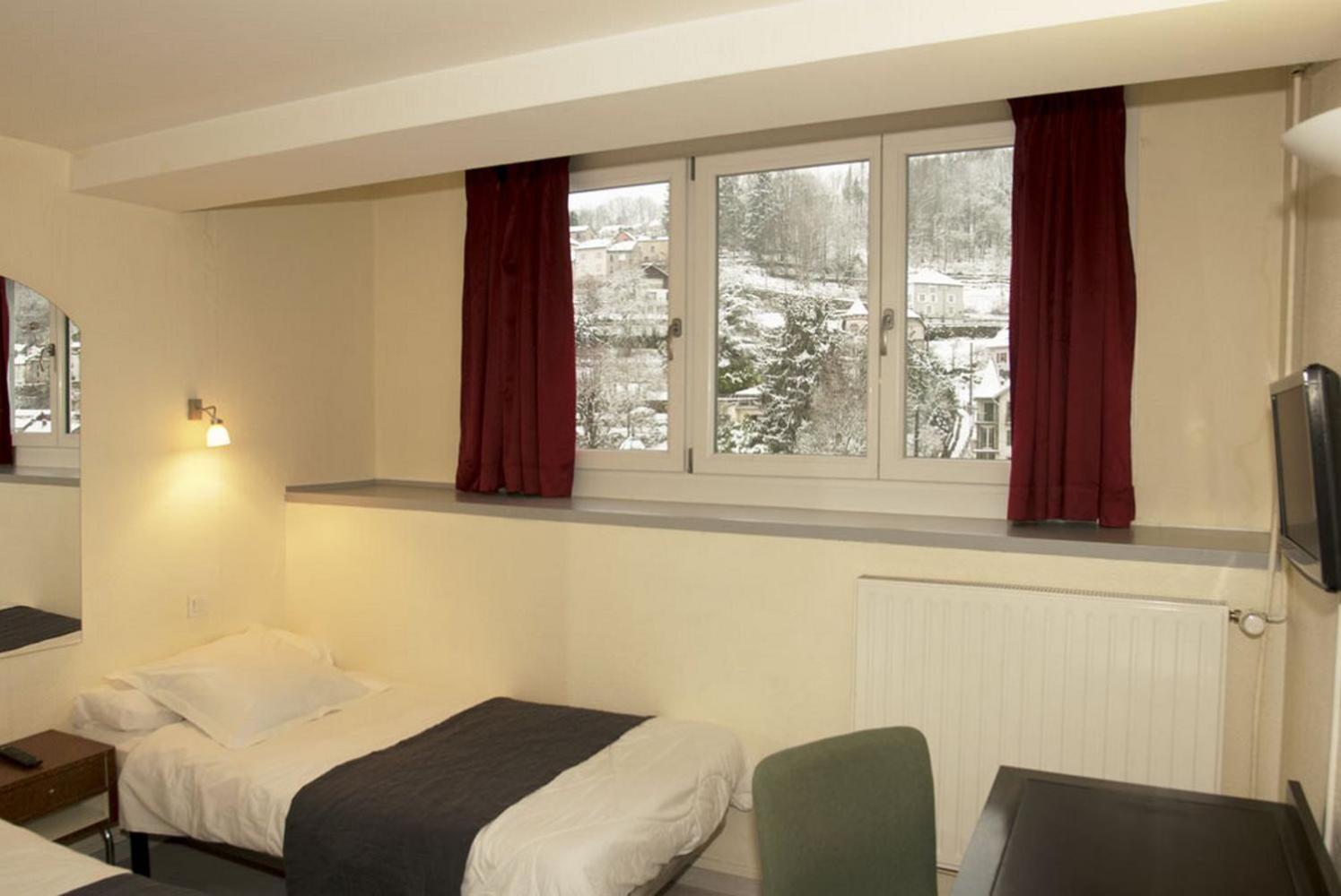 Acacias Apparts Hotel Plombières-les-Bains Habitación foto