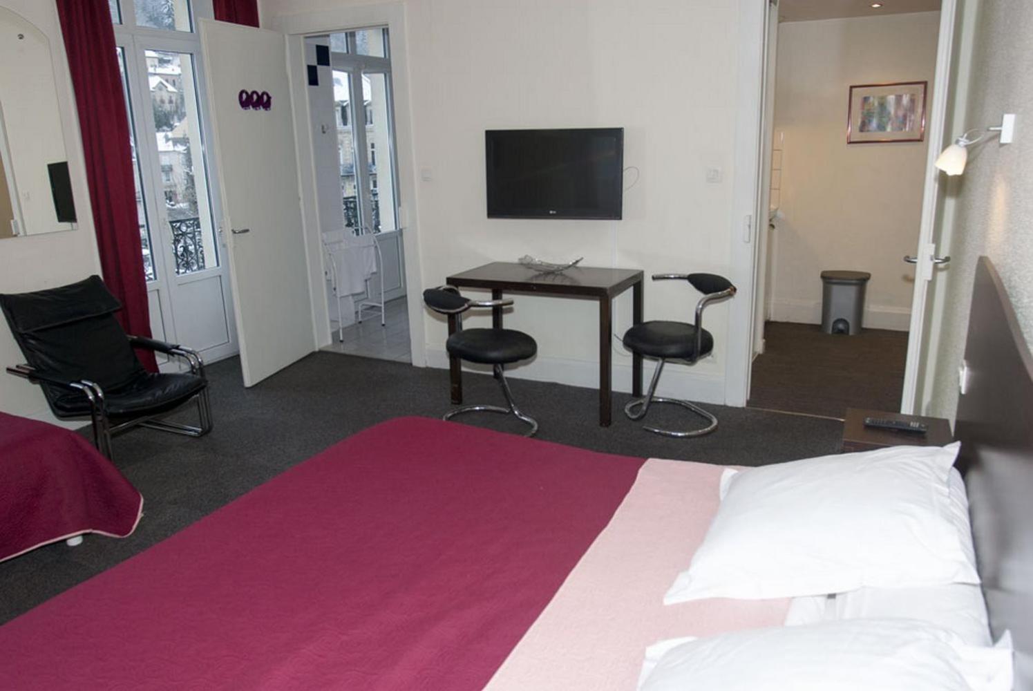 Acacias Apparts Hotel Plombières-les-Bains Habitación foto