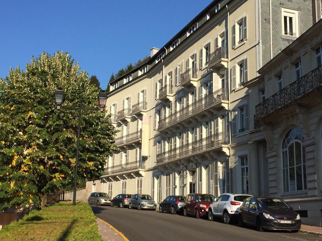 Acacias Apparts Hotel Plombières-les-Bains Habitación foto